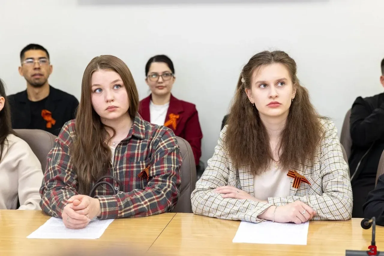 «Помним. Гордимся. Наследуем»    В Социально-экономическом институте СГТУ имени Гагарина Ю.А. состоя