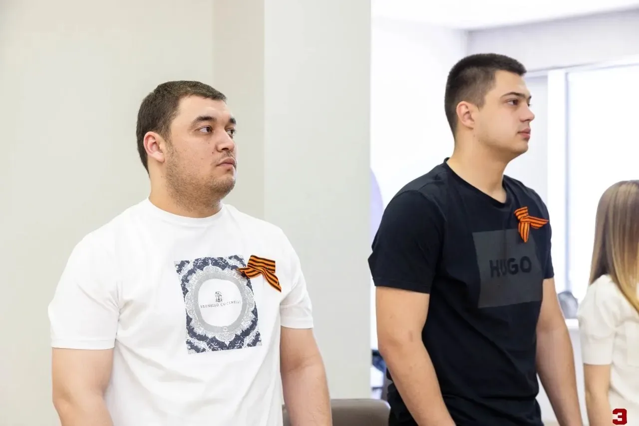 «Помним. Гордимся. Наследуем»    В Социально-экономическом институте СГТУ имени Гагарина Ю.А. состоя