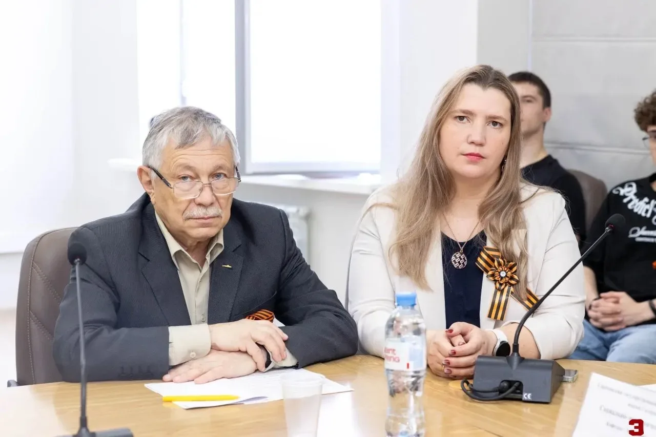 «Помним. Гордимся. Наследуем»    В Социально-экономическом институте СГТУ имени Гагарина Ю.А. состоя