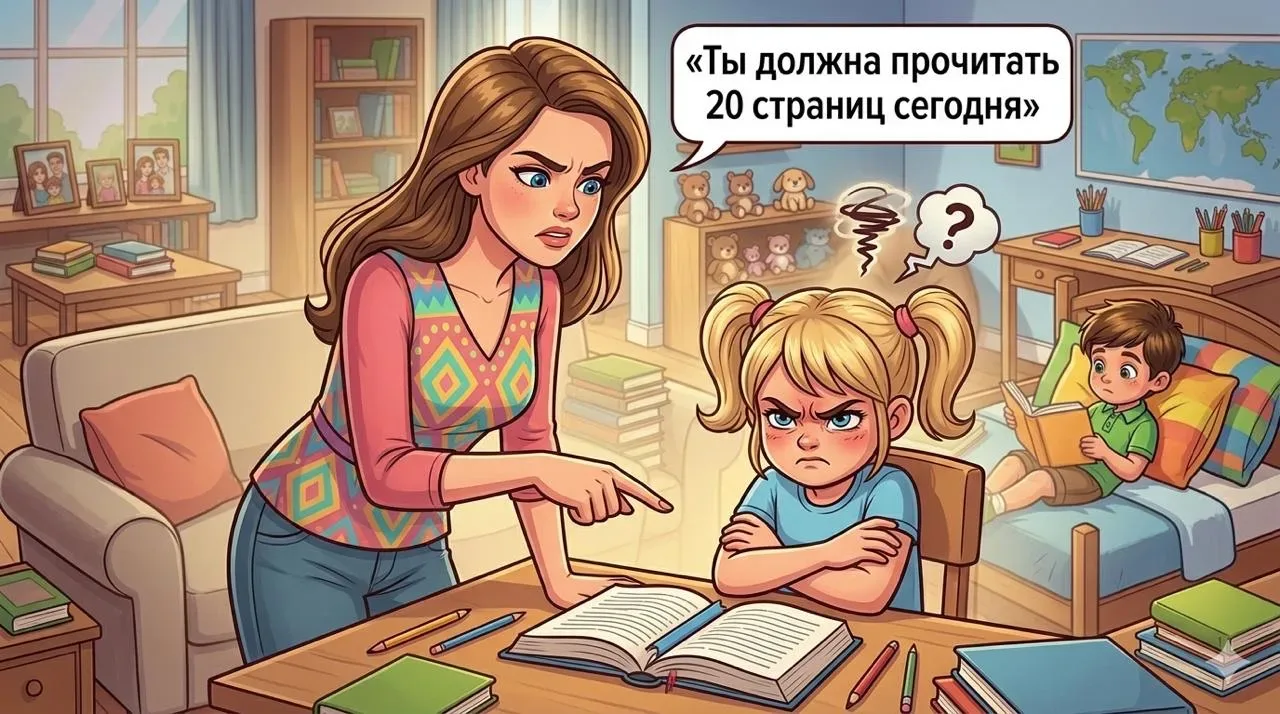 5 фраз, которые убивают любовь к чтению и что сказать вместо — сохраняйте пост себе📌  «Сначала книга
