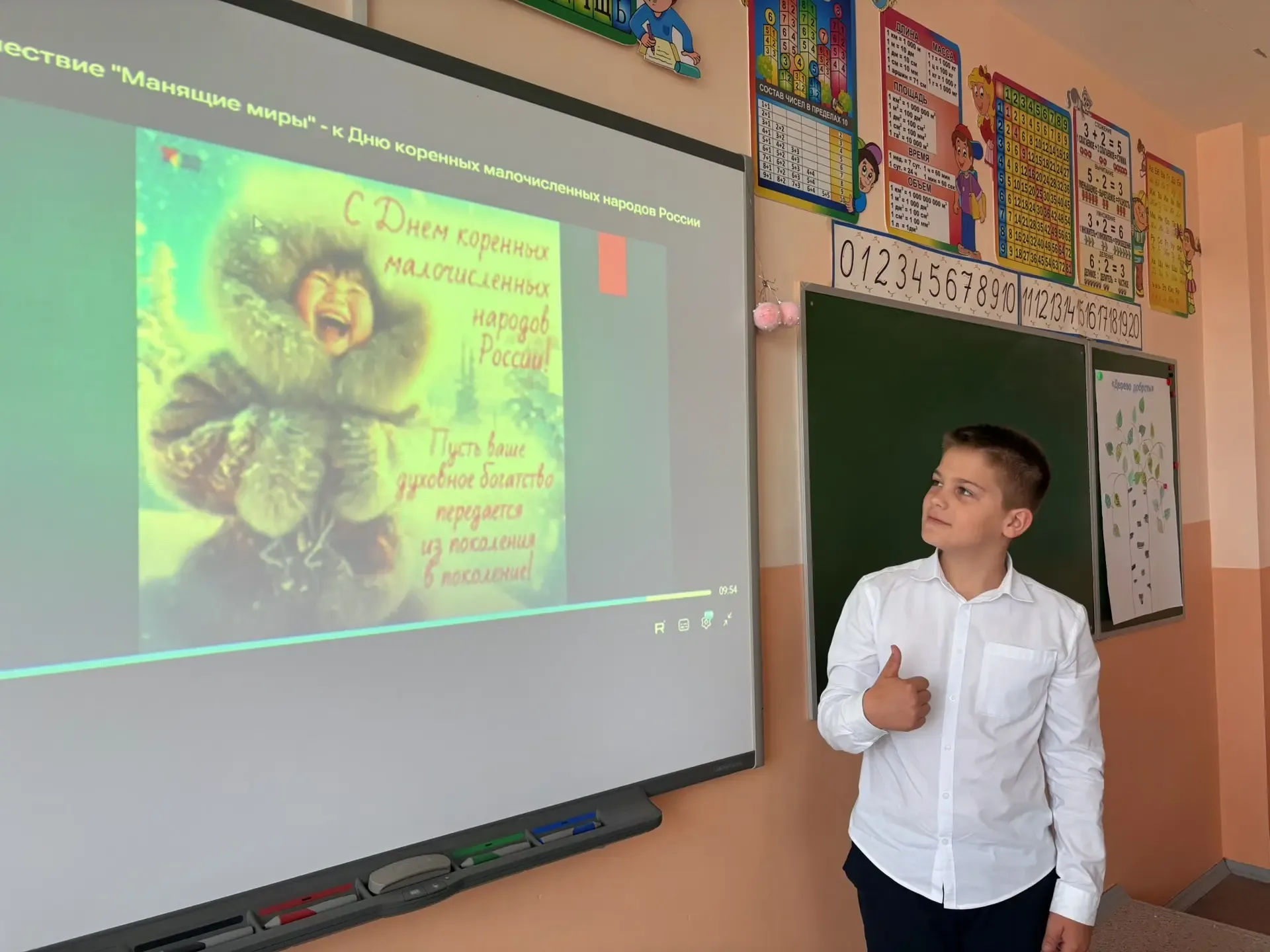 ✨ День коренных малочисленных народов Российской Федерации: вместе сохраняем традиции! ✨  В рамках п