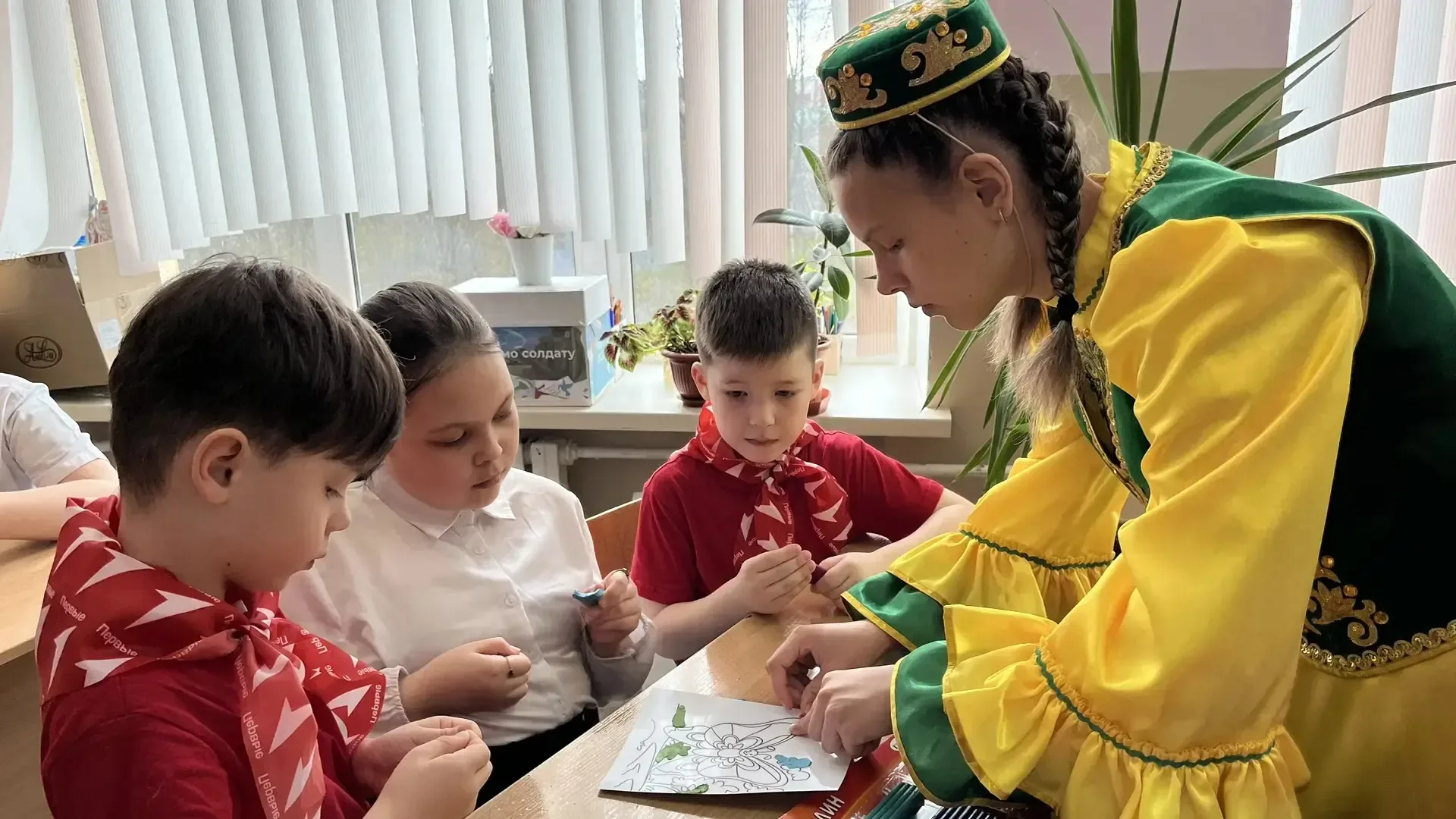 📚 Наследие Тукая: мост между поколениями  В преддверии юбилея великого татарского поэта Габдуллы Тук