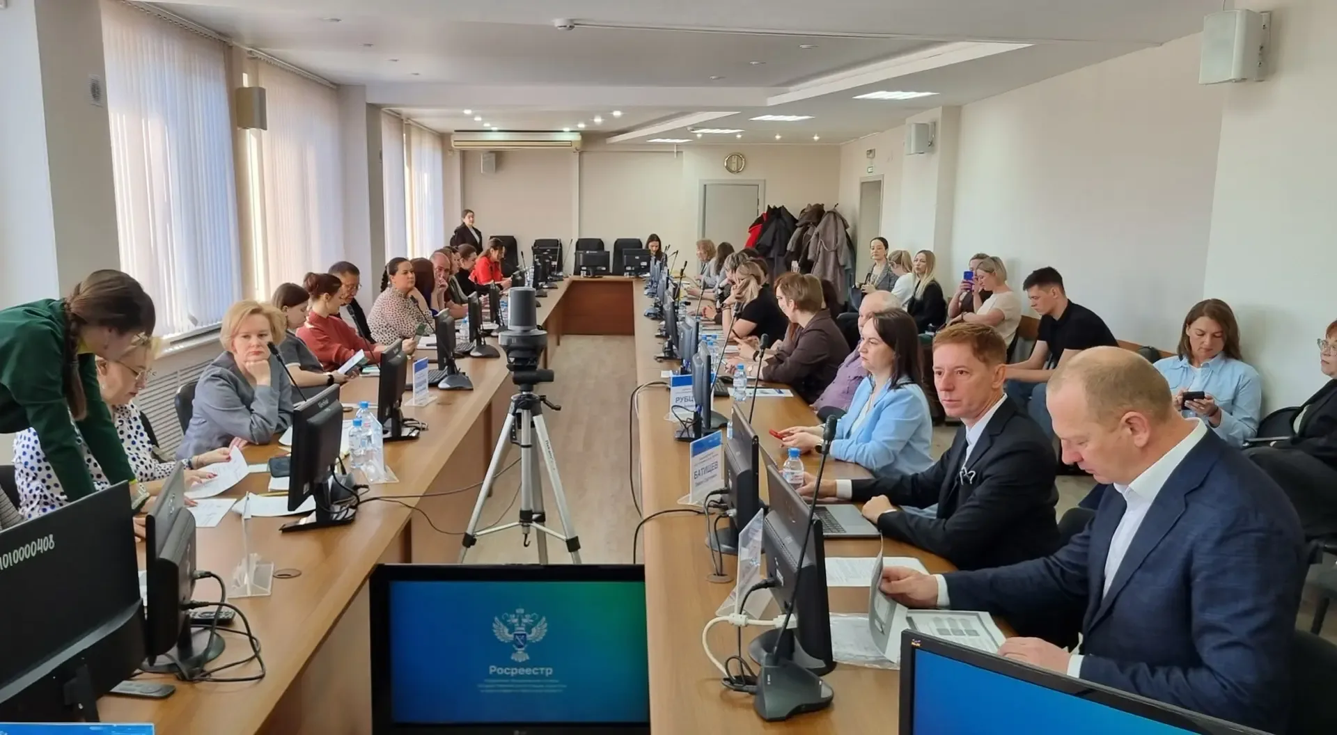 Семинар с кадастровыми инженерами в Иркутске  📆 10 апреля 2026 года на площадке Управления Росреестр