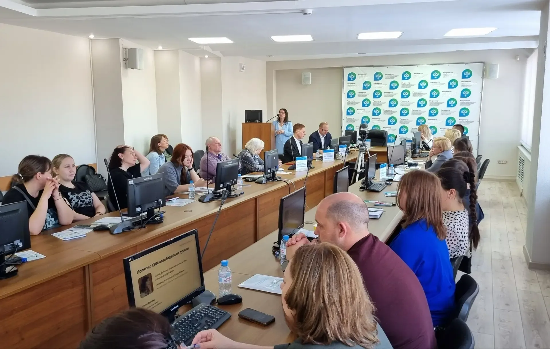 Семинар с кадастровыми инженерами в Иркутске  📆 10 апреля 2026 года на площадке Управления Росреестр