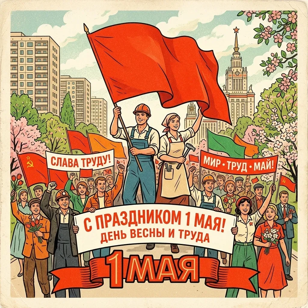 Дорогие коллеги, друзья!  ☀️Национальная палата кадастровых инженеров поздравляет вас с Днём Весны и