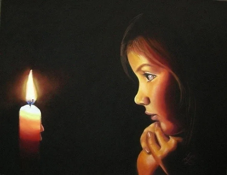 МОЛИТВА РОДУ 🙏🙏🙏  По многочисленным просьбам моих любимок💞  Зажгите белые или восковые  свечи, сдела