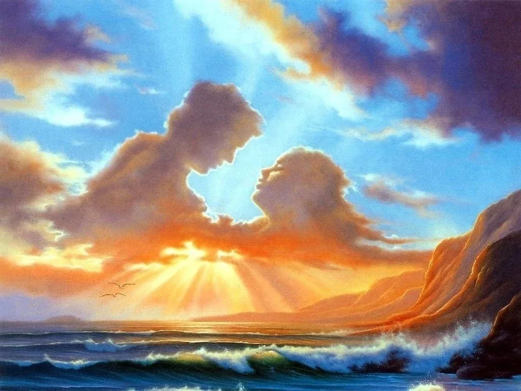 Молитва-заговор для примирения.  ☀️☀️☀️☀️☀️☀️☀️☀️☀️☀️☀️☀️☀️☀️  «Боже, благослови эти слова! Станьте 