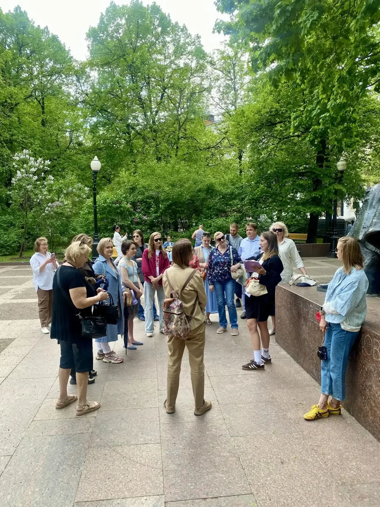 Пока в Москве продолжаются мероприятия к 135-летию Михаила Булгакова, Союз писателей России провёл с