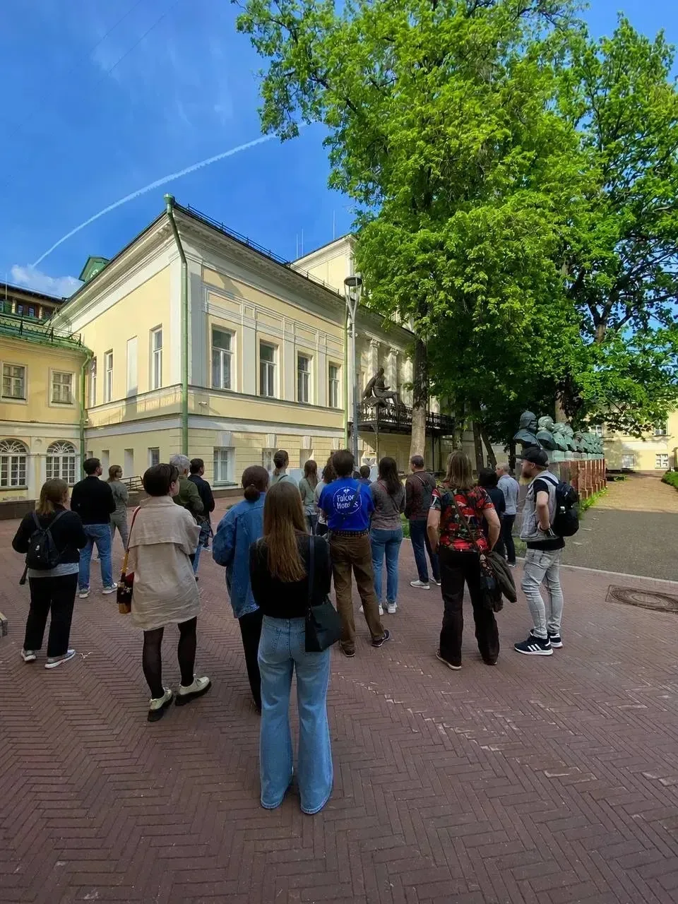 Пока в Москве продолжаются мероприятия к 135-летию Михаила Булгакова, Союз писателей России провёл с