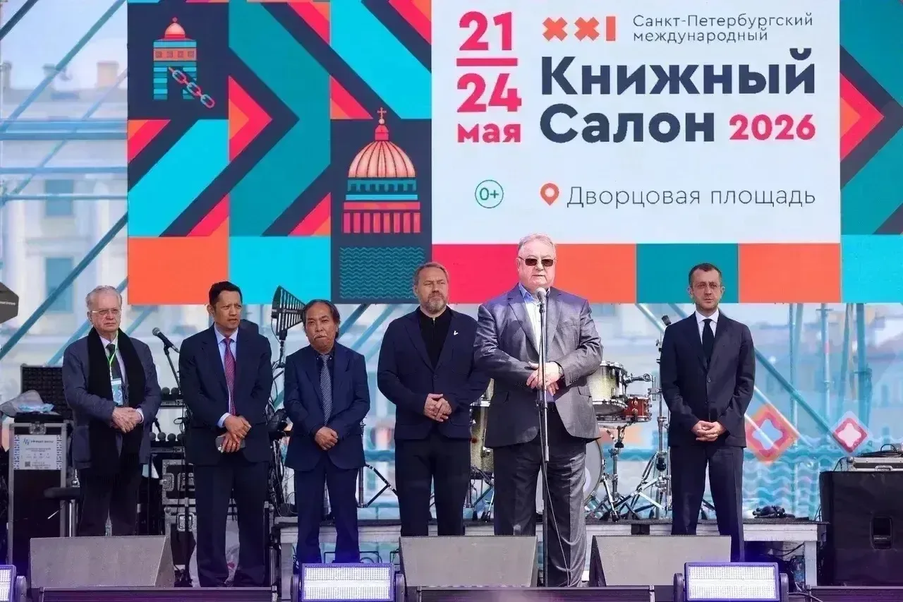 «Запомните, кто читает книжки, всегда будет хорошо учиться, успешно работать и им будут гордиться ро