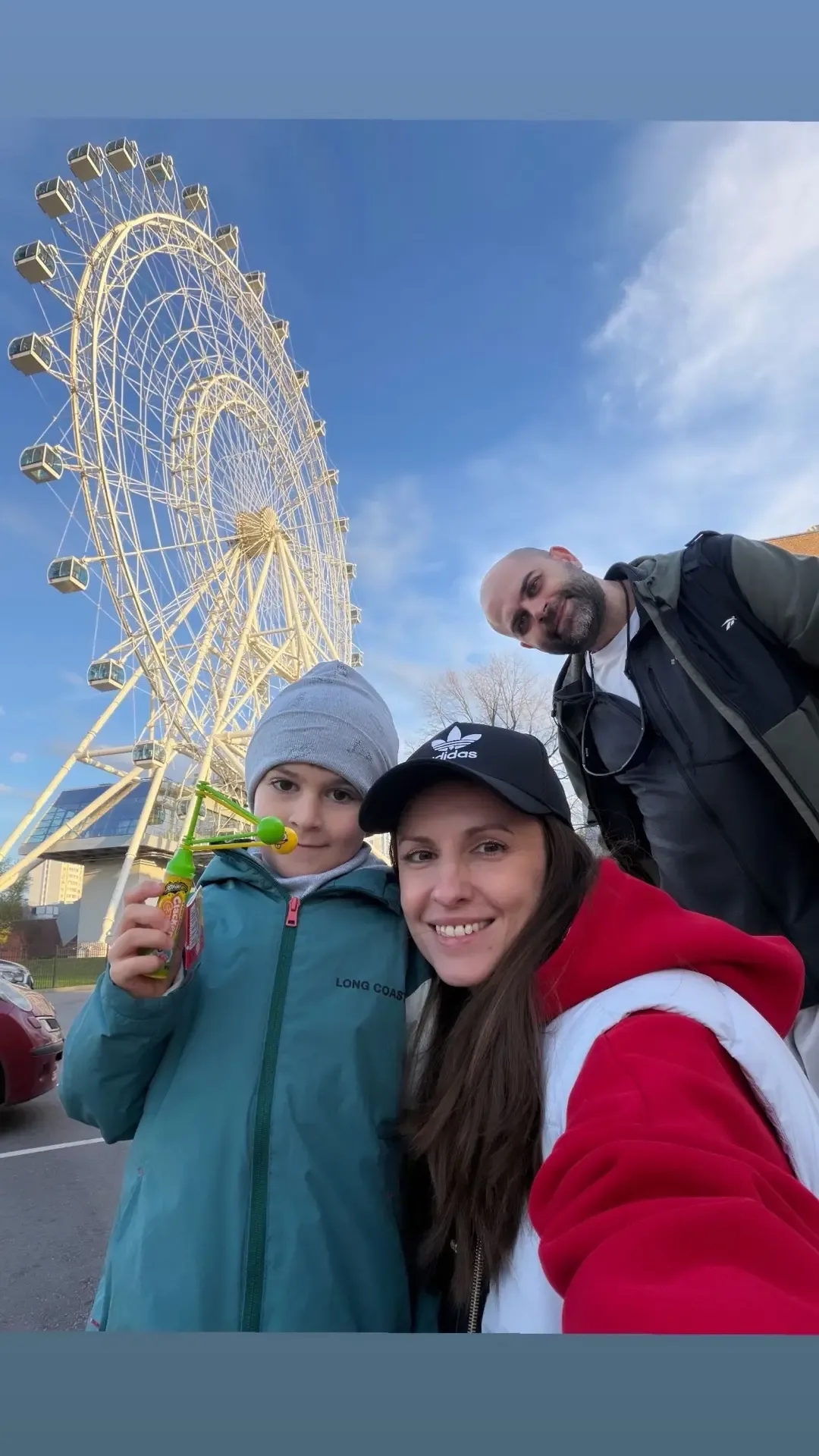 Прогулка по ВДНХ 🎡