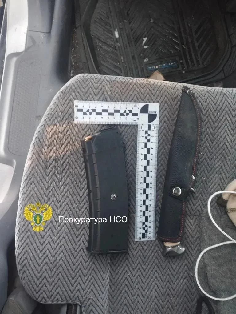 📍Попались с поличным: в Барабинске осудили троих браконьеров за незаконную охоту на  косуль  Барабин