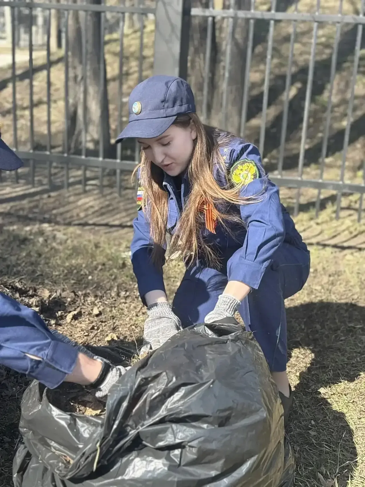 📍Бердская прокуратура в преддверии Великого праздника – Дня Победы в Великой Отечественной войне орг