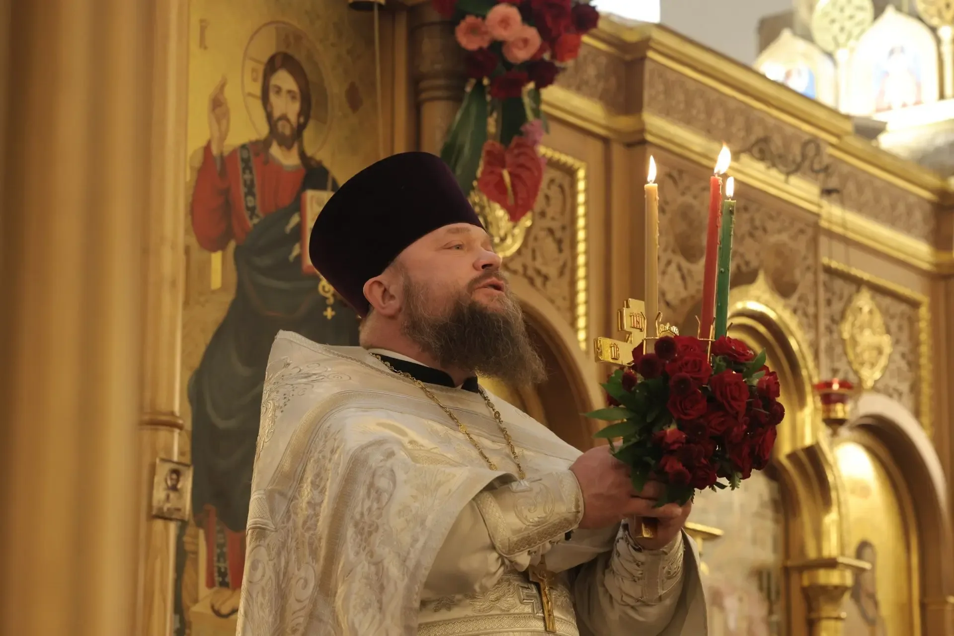 У меня сегодня именины, друзья 🙏  30 апреля по церковному календарю — день обретения мощей преподобн