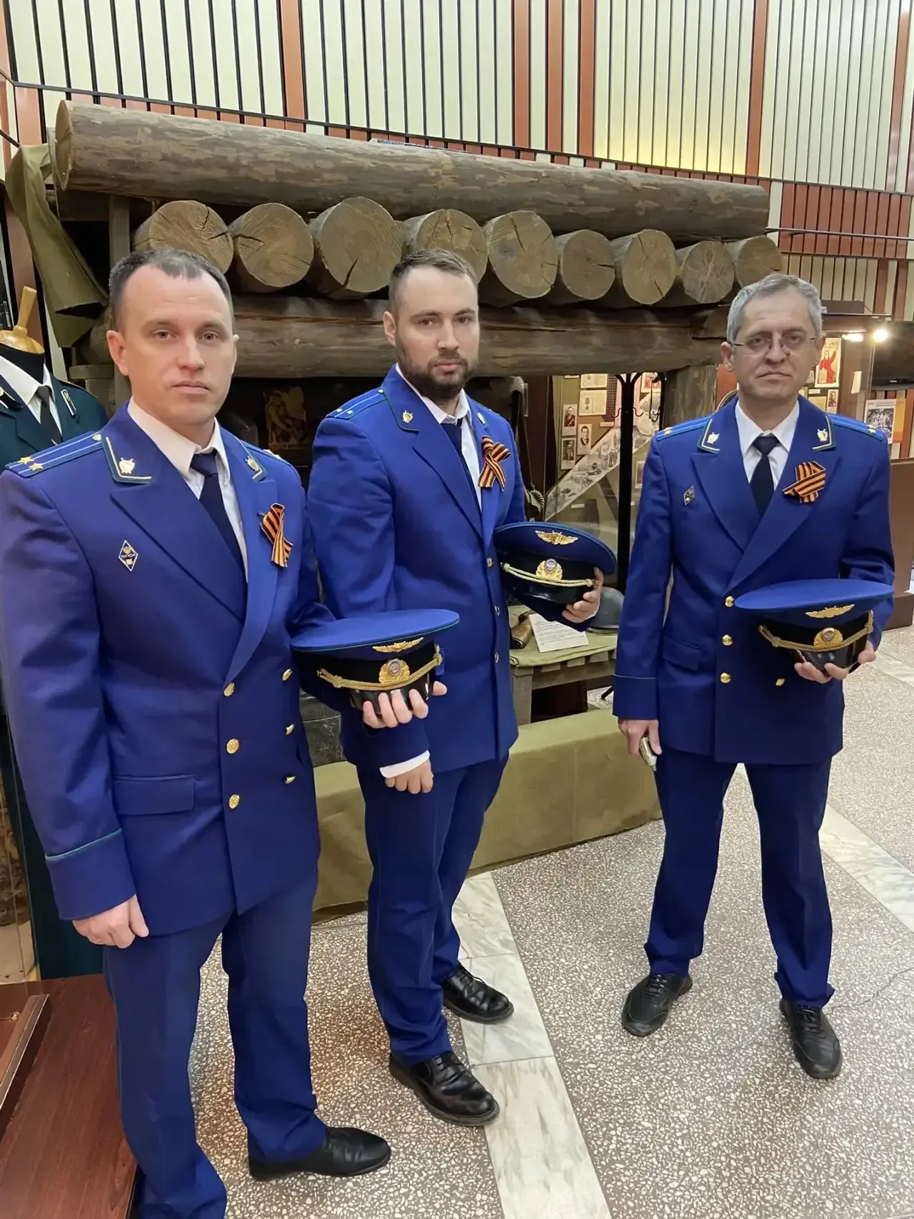 Коллектив Нижнетагильской прокуратуры по надзору за соблюдением законов в исправительных учреждениях