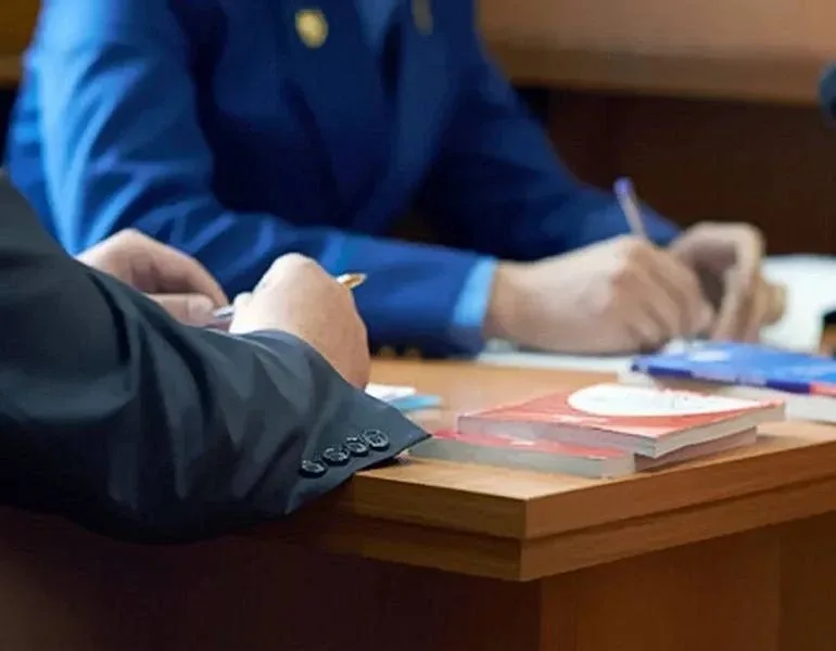 ✍️📑 Прокуратура ЗАТО г. Новоуральске утвердила обвинительное заключение по уголовному делу в отношен