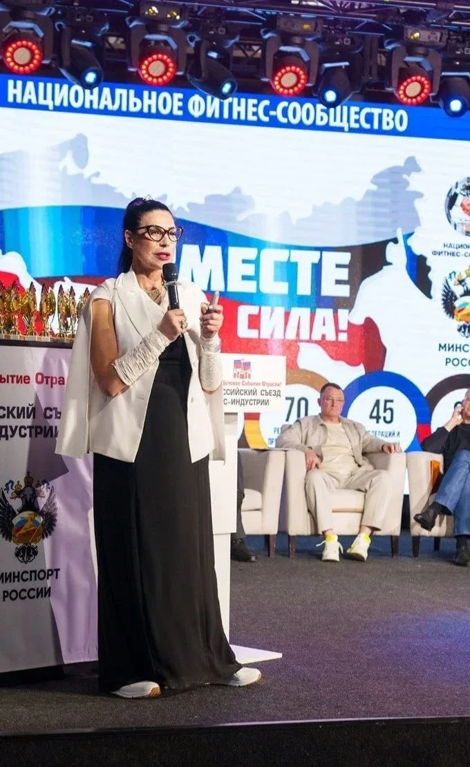 Чем запомнилась весна для фитнес-отрасли России?  #ЧемЗапомниласьВесна  На Главном Деловом Событии Ф