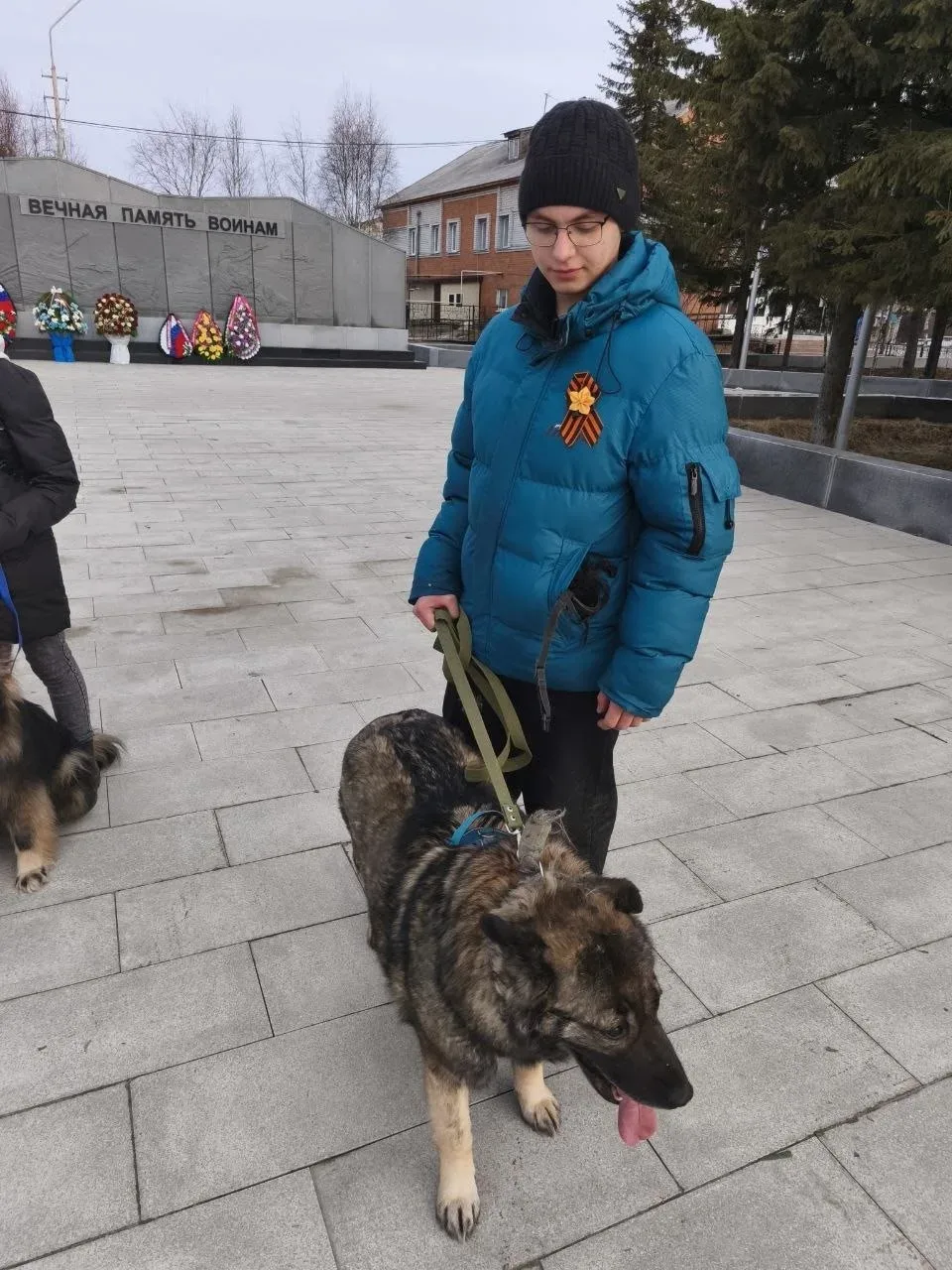 «Главное — чтобы не было войны». Эту фразу нам часто повторяли ветераны. Для нас мир — это спокойный
