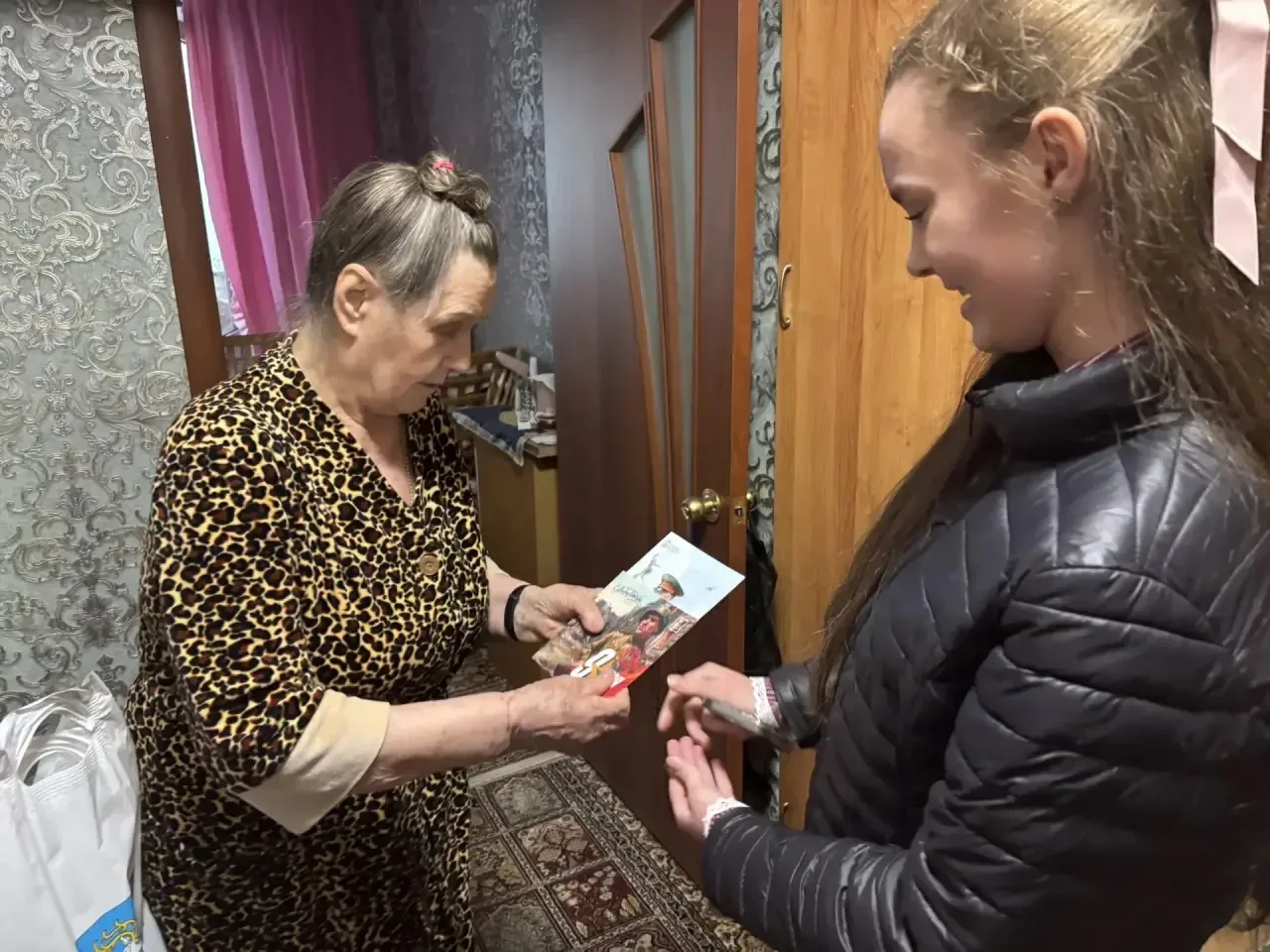 День Победы — это прежде всего наши живые свидетели истории, которые заслуживают самого главного — н