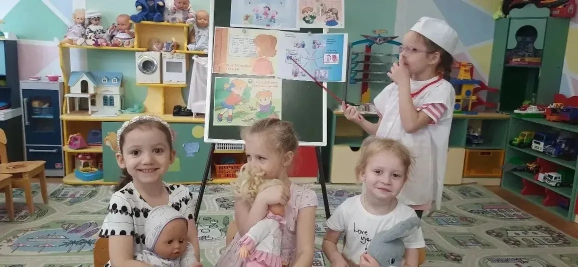 Как мы учились быть смелыми и находчивыми.   В рамках реализации проекта «Предшкола: стандарт детско