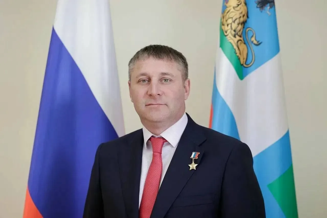 Врио губернатора Белгородской области завёл официальные страницы в соцсетях:  Александр Шуваев - ВКо