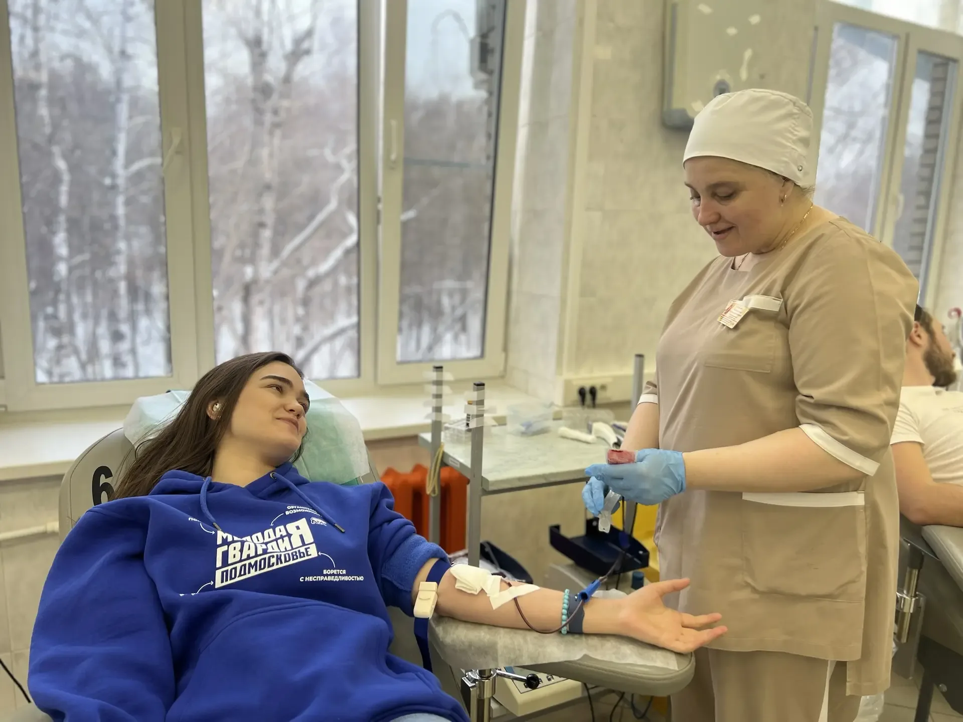 С Днём медицинской сестры!  👩🏻‍⚕️Сегодня мы поздравляем тех, кто посвящает свою жизнь заботе о больн