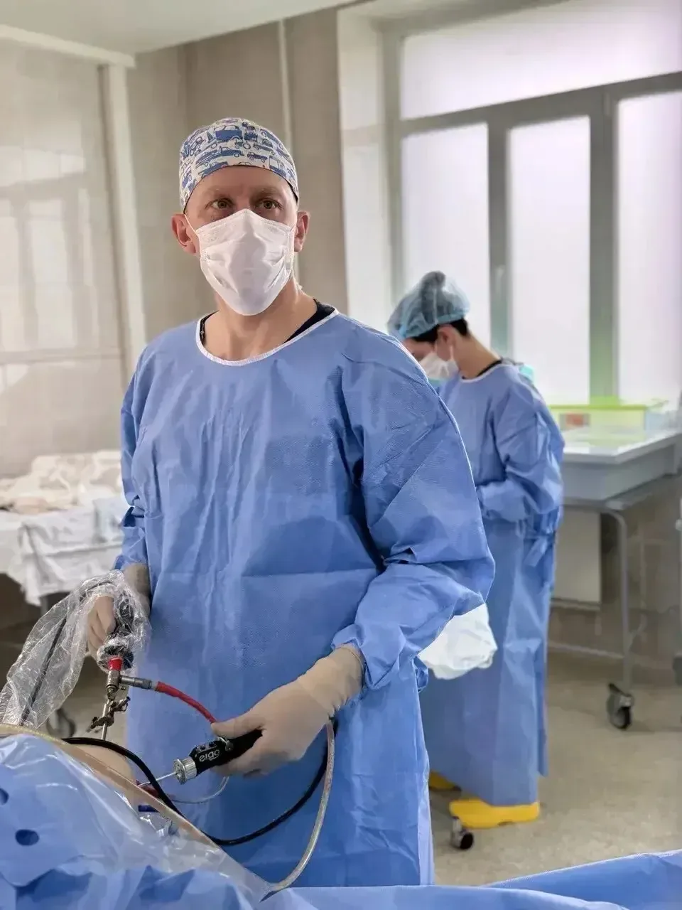 Врач-травматолог и Почетный донор России сдал кровь более 60 раз   👨‍⚕️Сегодня, 20 мая, мы отмечаем 
