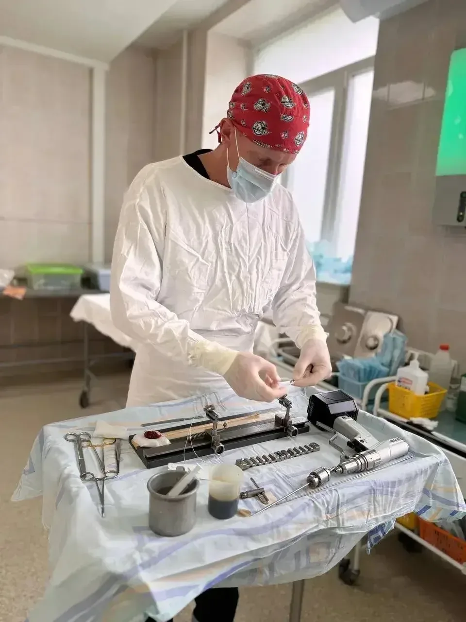 Врач-травматолог и Почетный донор России сдал кровь более 60 раз   👨‍⚕️Сегодня, 20 мая, мы отмечаем 