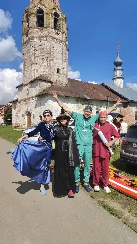 Врач-травматолог и Почетный донор России сдал кровь более 60 раз   👨‍⚕️Сегодня, 20 мая, мы отмечаем 
