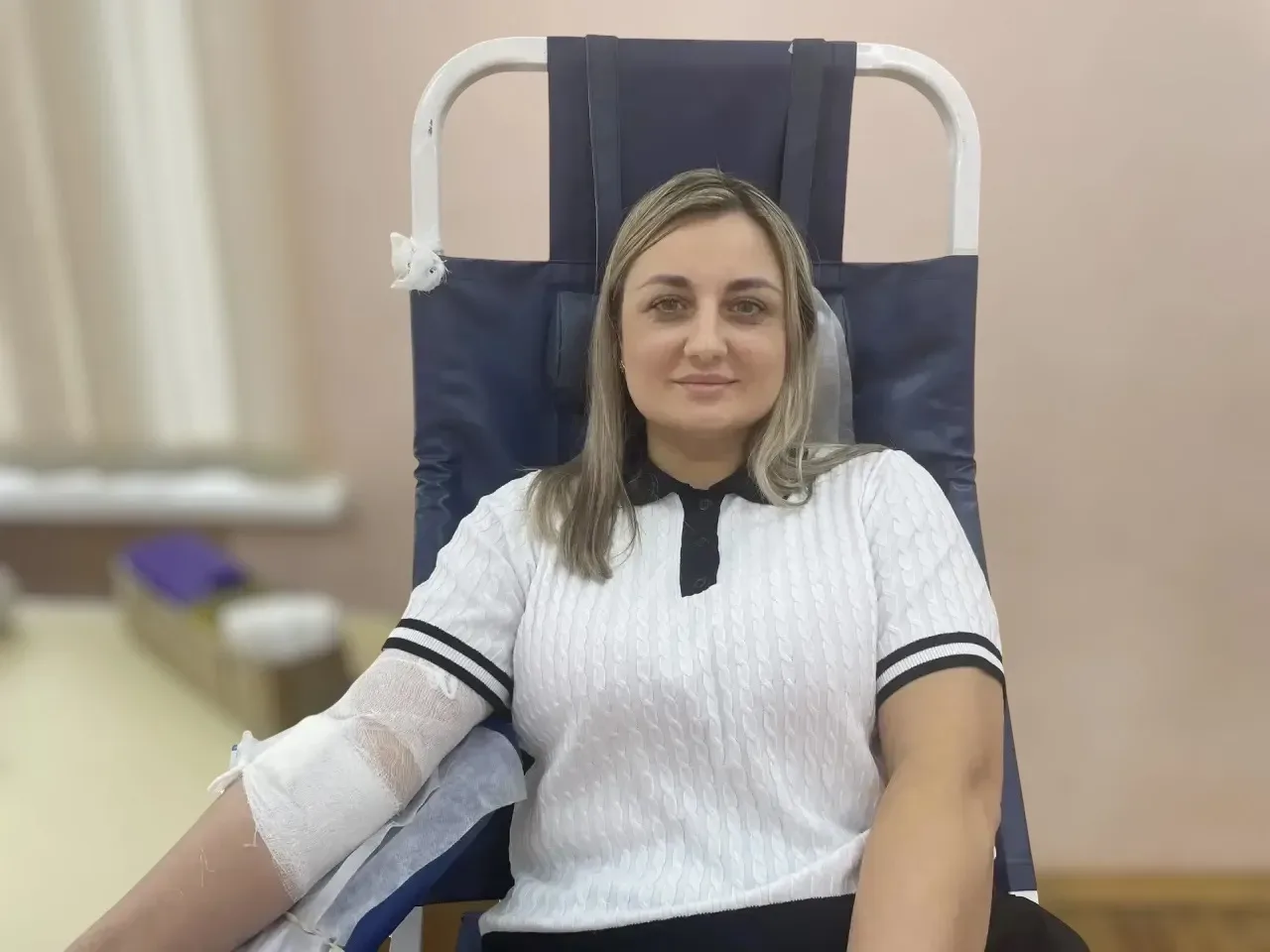Почти 130 участников и более 45 литров крови: итоги донорской акции в Дубне  🩸В Дубне прошла акция п