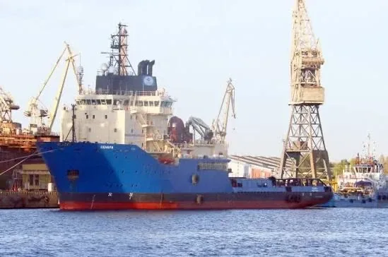 ВАКАНСИЯ            СК «МОРВЕННА»  Судно: AHTS «СЕНАРА»Локация: г. Мурманск  ✅ Старший механик (с DP