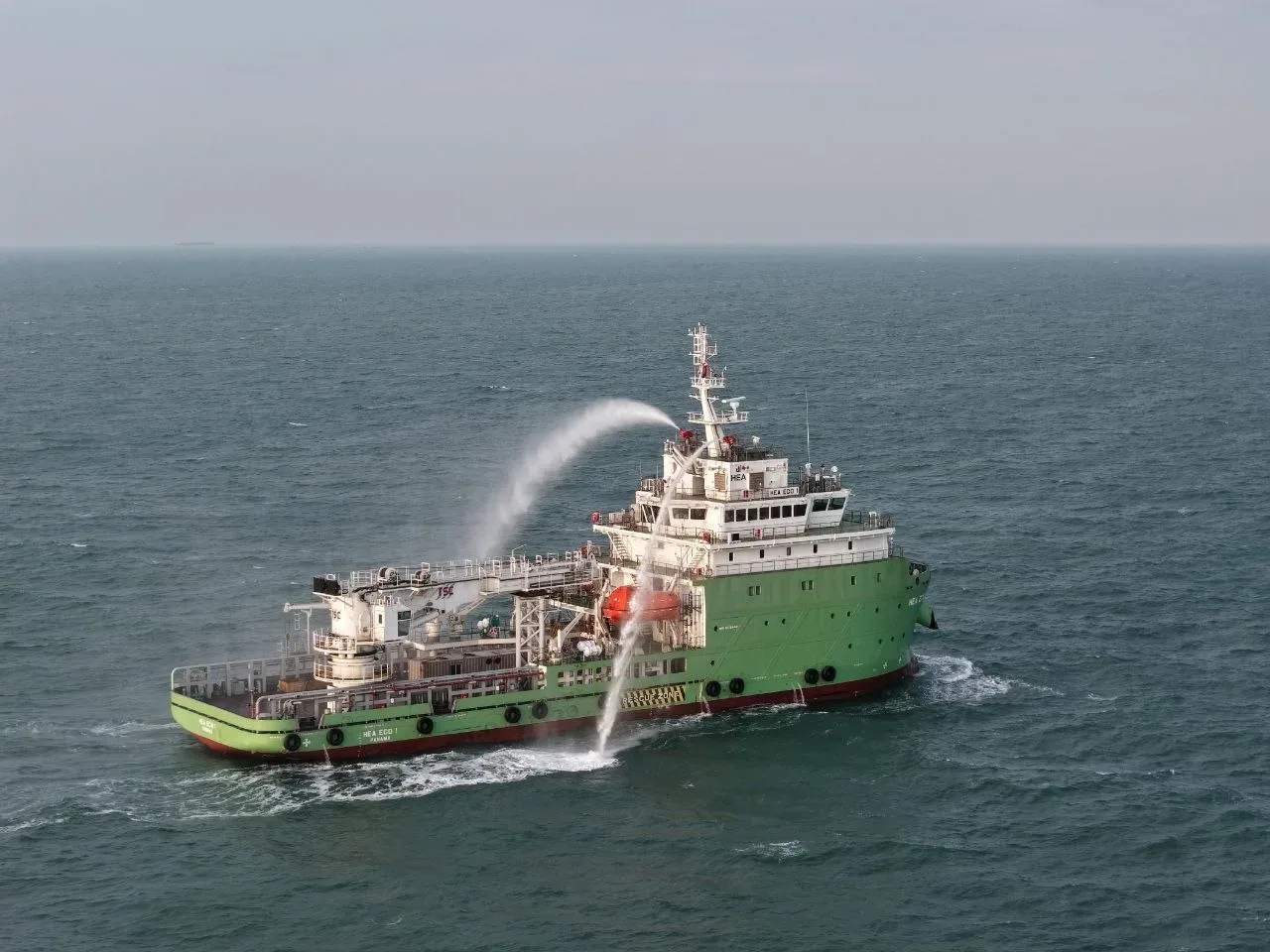Серия судов DSV, строительство в Китае.  За фото спасибо подписчику🫡  Подпишись на «Морской труд»   