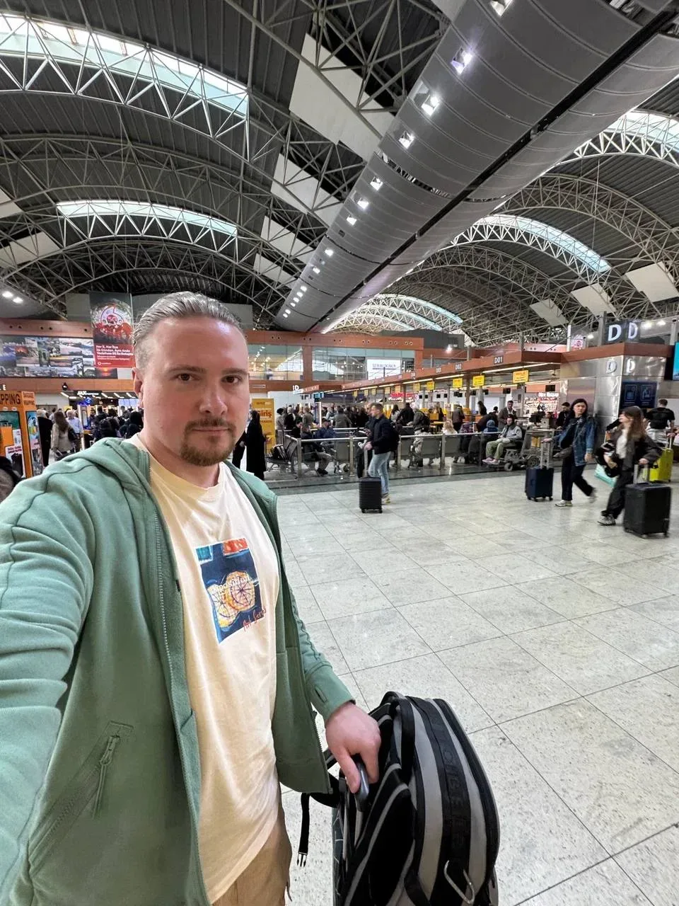 🇭🇺 Я в Будапеште!  И это была моя самая быстрая дорога в Европу за последние пару лет – без шуток. С