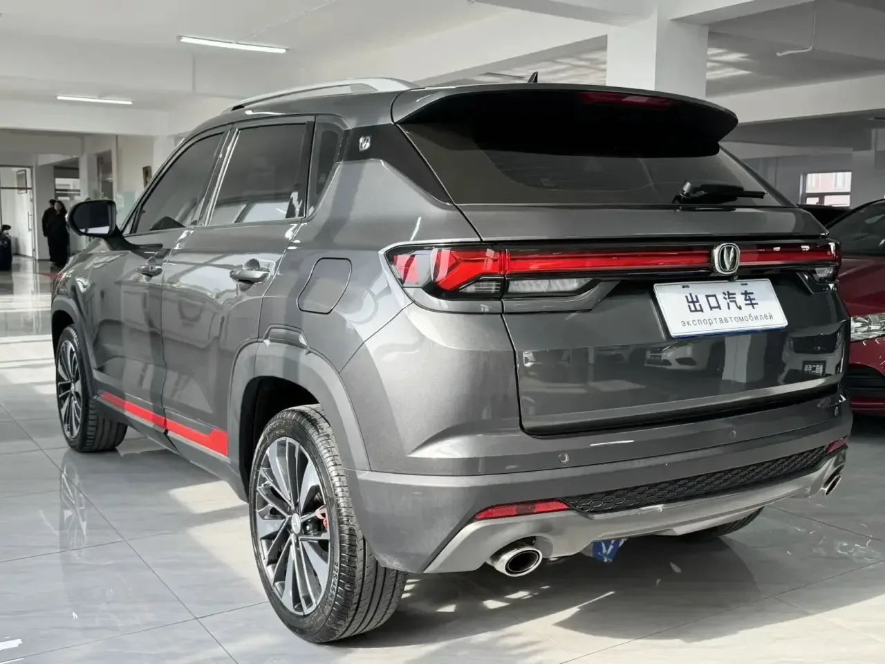 ДОСТУПЕН К ПРИОБРЕТЕНИЮ!  В НАЛИЧИИ Г. ХАРБИН! БЫСТРАЯ ДОСТАВКА!!!!  CHANGAN CS35 plus 2021 г.в.  ‼️