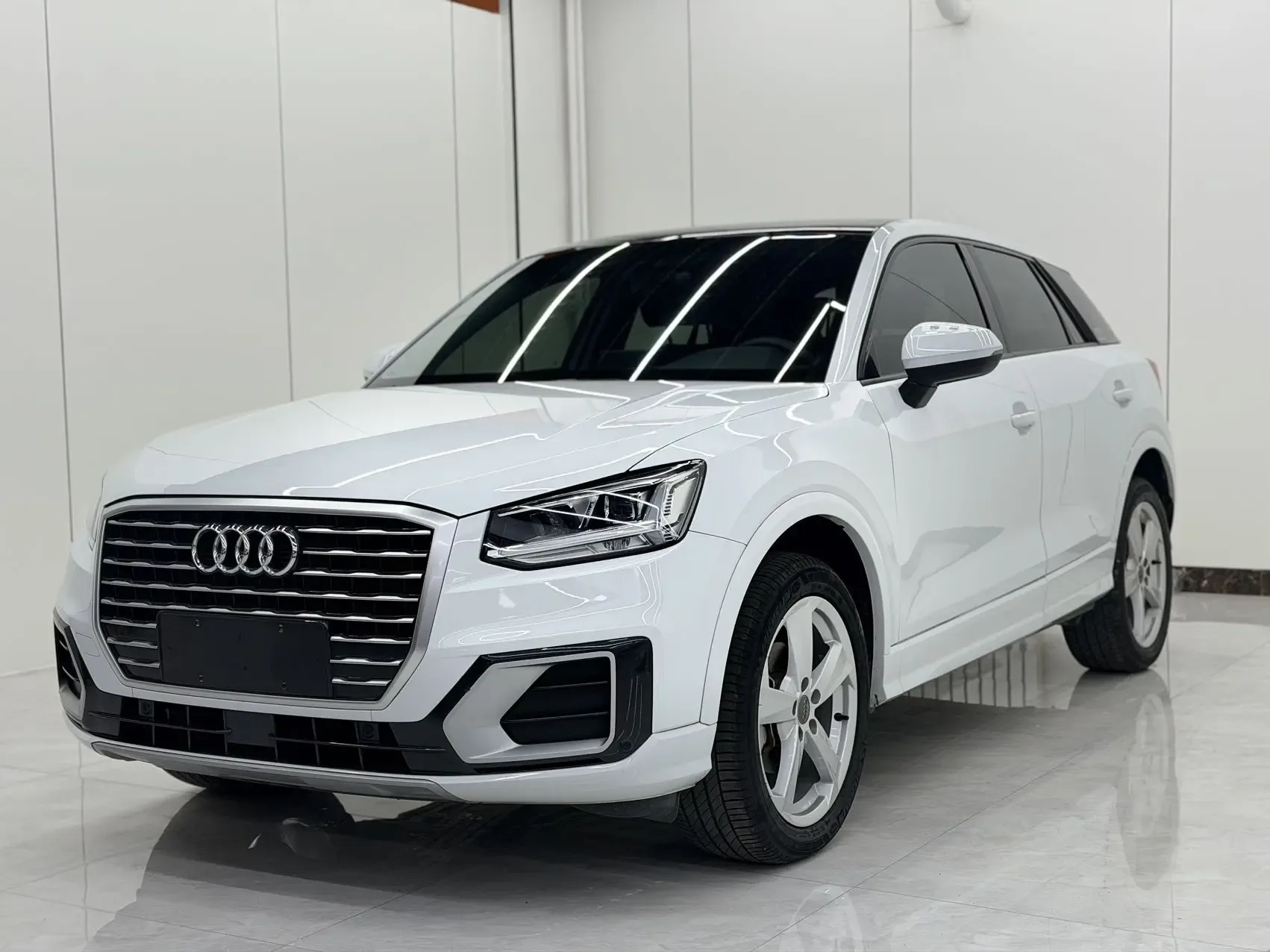 ДОСТУПЕН К ПРИОБРЕТЕНИЮ!  В НАЛИЧИИ Г. ХАРБИН! БЫСТРАЯ ДОСТАВКА!!!!  AUDI Q2L 2021 г. в.  ‼️Цена:  1