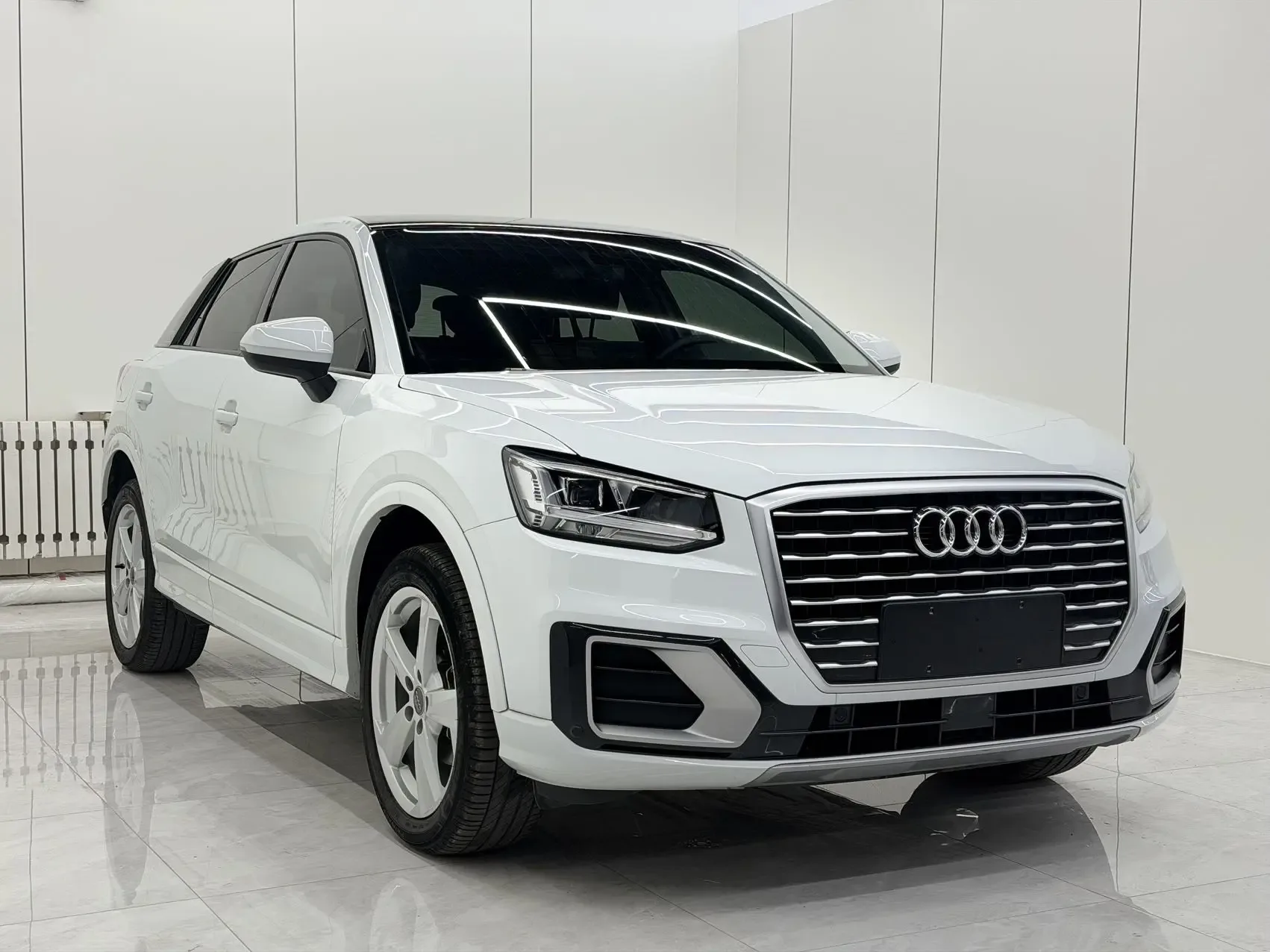 ДОСТУПЕН К ПРИОБРЕТЕНИЮ!  В НАЛИЧИИ Г. ХАРБИН! БЫСТРАЯ ДОСТАВКА!!!!  AUDI Q2 2021 г.в.  ‼️Цена:  1.8