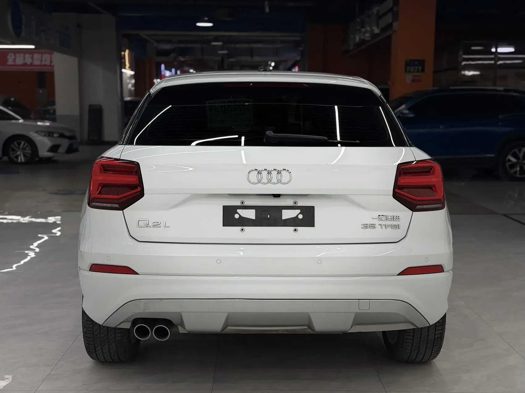 ДОСТУПЕН К ПРИОБРЕТЕНИЮ!  В НАЛИЧИИ Г. ХАРБИН! БЫСТРАЯ ДОСТАВКА!!!!  AUDI Q2 2021 г.в.  ‼️Цена:  1.8
