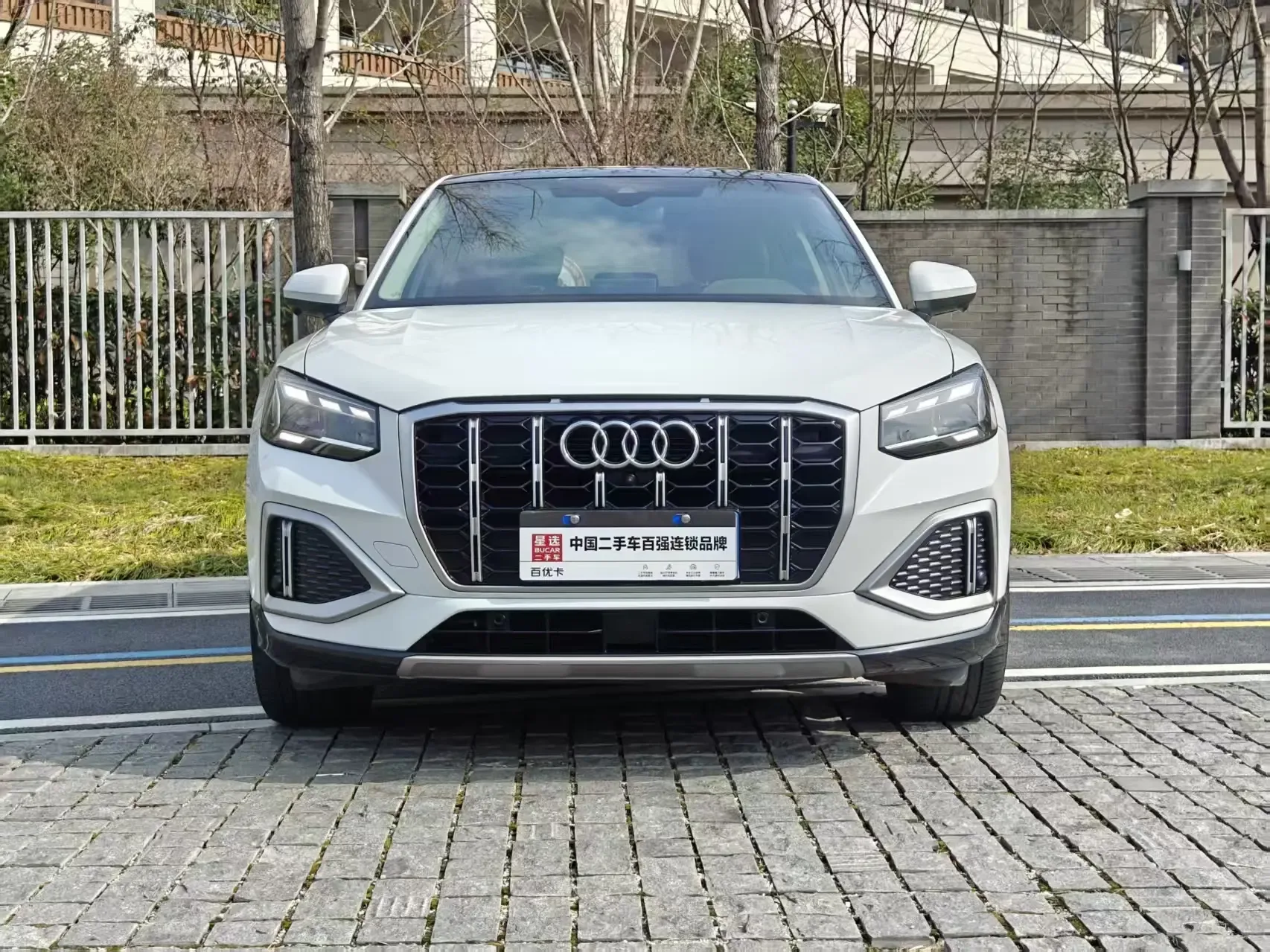 ДОСТУПЕН К ПРИОБРЕТЕНИЮ!  В НАЛИЧИИ Г. ХАРБИН! БЫСТРАЯ ДОСТАВКА!!!!  AUDI Q2 2021 .в.  ‼️Цена:  1.79