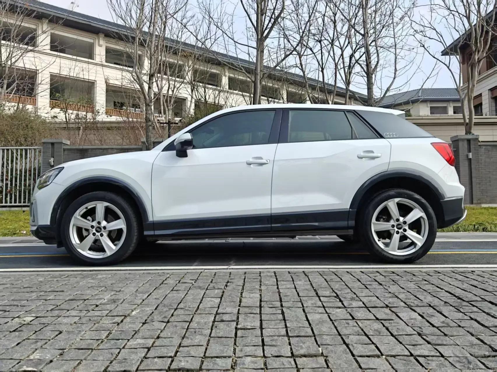 ДОСТУПЕН К ПРИОБРЕТЕНИЮ!  В НАЛИЧИИ Г. ХАРБИН! БЫСТРАЯ ДОСТАВКА!!!!  AUDI Q2 2021 .в.  ‼️Цена:  1.79