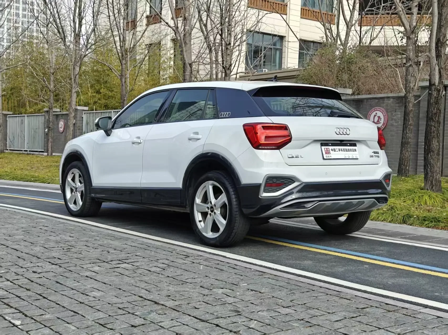 ДОСТУПЕН К ПРИОБРЕТЕНИЮ!  В НАЛИЧИИ Г. ХАРБИН! БЫСТРАЯ ДОСТАВКА!!!!  AUDI Q2 2021 .в.  ‼️Цена:  1.79