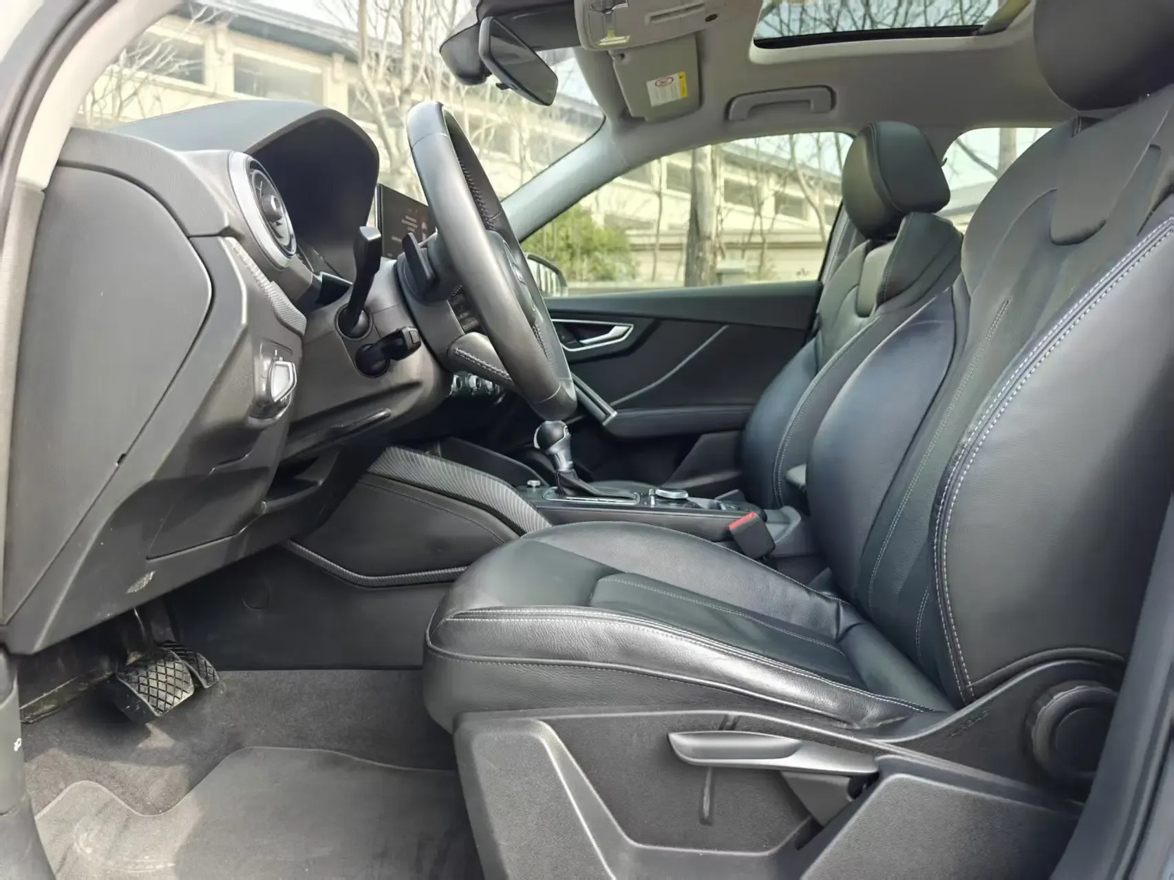 ДОСТУПЕН К ПРИОБРЕТЕНИЮ!  В НАЛИЧИИ Г. ХАРБИН! БЫСТРАЯ ДОСТАВКА!!!!  AUDI Q2 2021 .в.  ‼️Цена:  1.79