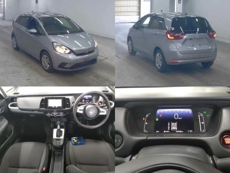 СВЕЖИЕ ПОКУПКИ! ДОСТУПЕН К ПРИОБРЕТЕНИЮ!   HONDA FIT 2022 г.в.  ‼️Цена: 895.000  👥 Автомобиль Без Пр