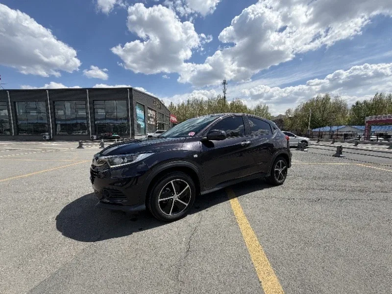 ДОСТУПЕН К ПРИОБРЕТЕНИЮ!   HONDA VEZEL 2021 .в.  ‼️Цена:  1.595.000  👥 2WD 🛠 Заводской окрас кузова 
