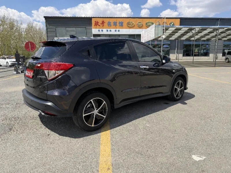 ДОСТУПЕН К ПРИОБРЕТЕНИЮ!   HONDA VEZEL 2021 .в.  ‼️Цена:  1.595.000  👥 2WD 🛠 Заводской окрас кузова 