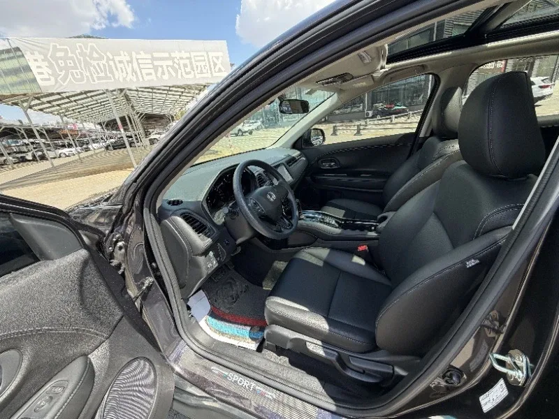 ДОСТУПЕН К ПРИОБРЕТЕНИЮ!   HONDA VEZEL 2021 .в.  ‼️Цена:  1.595.000  👥 2WD 🛠 Заводской окрас кузова 