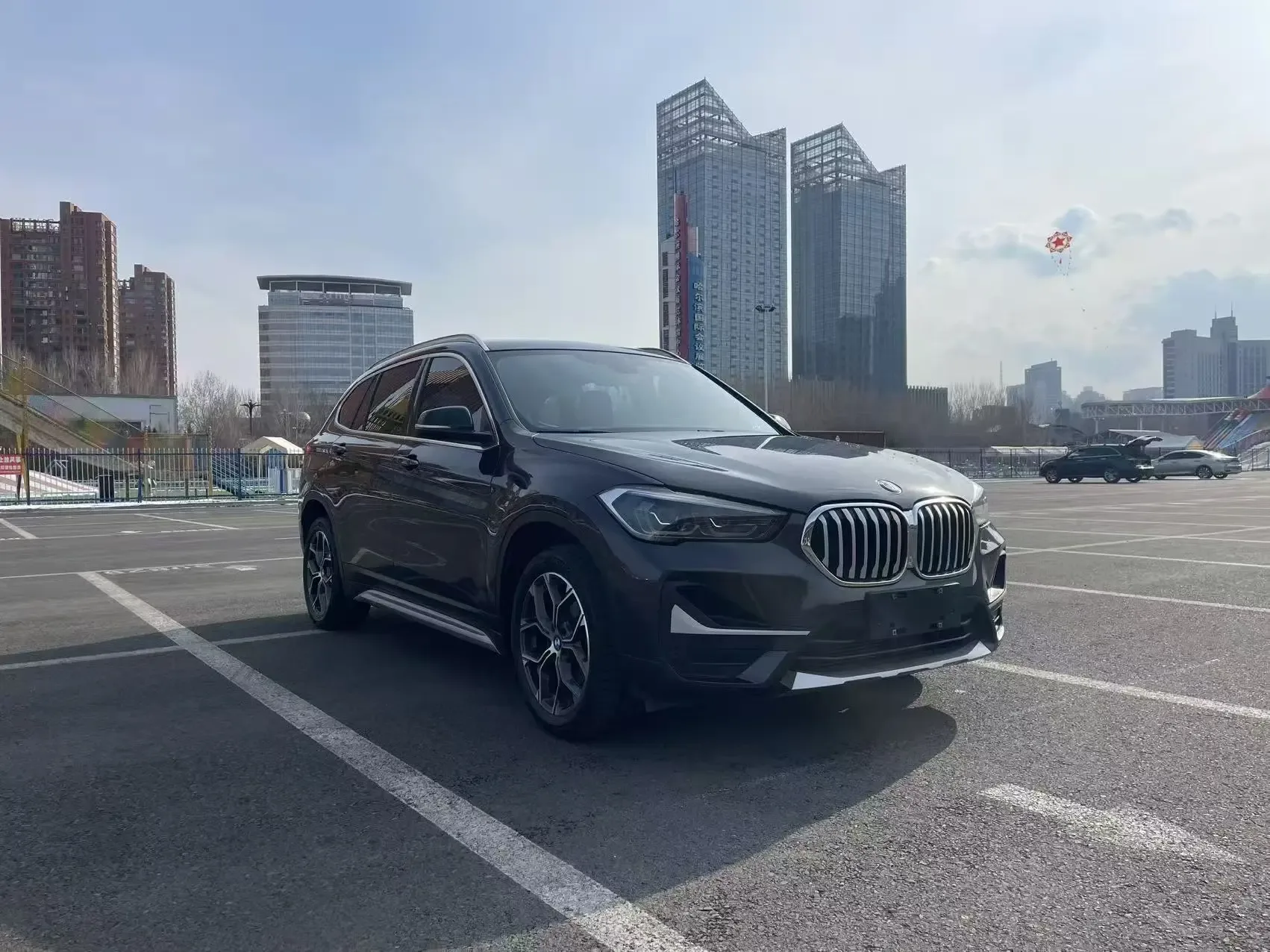 ДОСТУПЕН К ПРИОБРЕТЕНИЮ!  В НАЛИЧИИ Г. ХАРБИН! БЫСТРАЯ ДОСТАВКА!!!!  BMW X1 2022 г.в.  ‼️Цена:  2.35