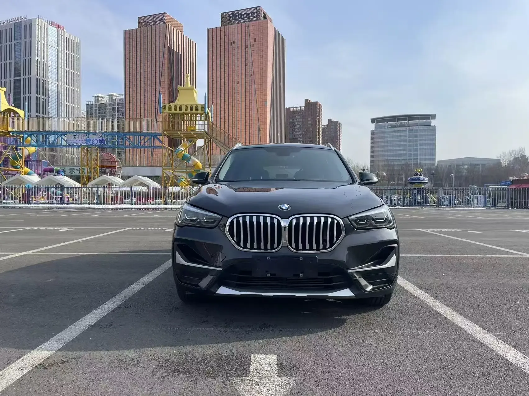 ДОСТУПЕН К ПРИОБРЕТЕНИЮ!  В НАЛИЧИИ Г. ХАРБИН! БЫСТРАЯ ДОСТАВКА!!!!  BMW X1 2022 г.в.  ‼️Цена:  2.35