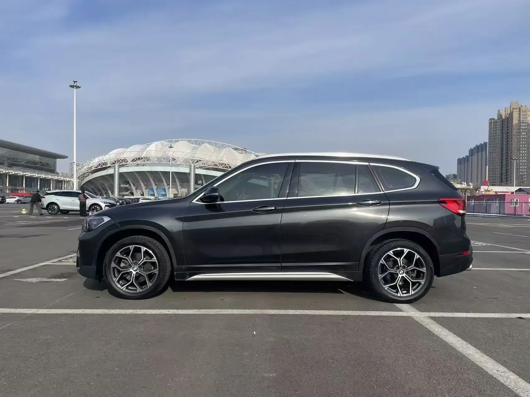 ДОСТУПЕН К ПРИОБРЕТЕНИЮ!  В НАЛИЧИИ Г. ХАРБИН! БЫСТРАЯ ДОСТАВКА!!!!  BMW X1 2022 г.в.  ‼️Цена:  2.35