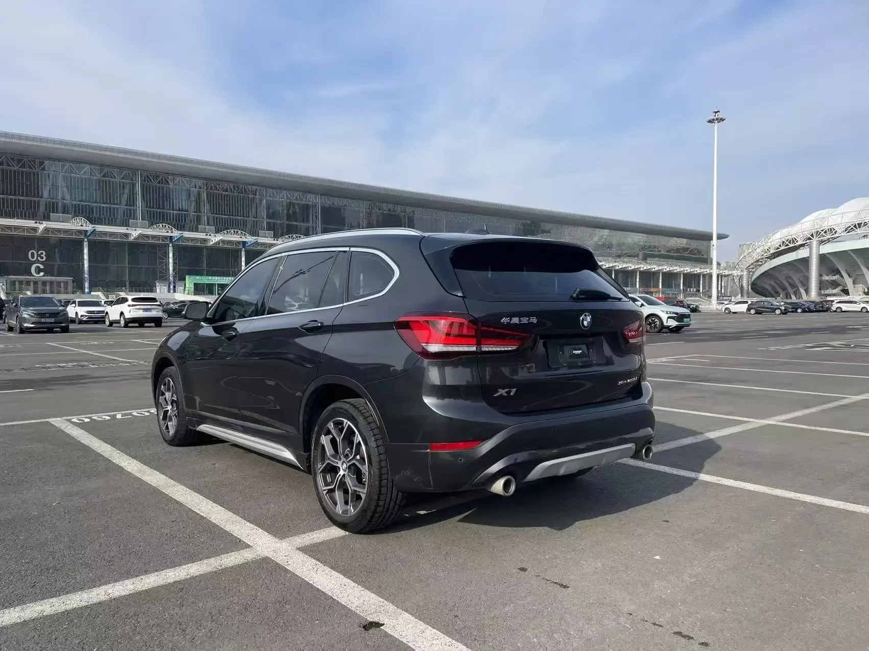 ДОСТУПЕН К ПРИОБРЕТЕНИЮ!  В НАЛИЧИИ Г. ХАРБИН! БЫСТРАЯ ДОСТАВКА!!!!  BMW X1 2022 г.в.  ‼️Цена:  2.35