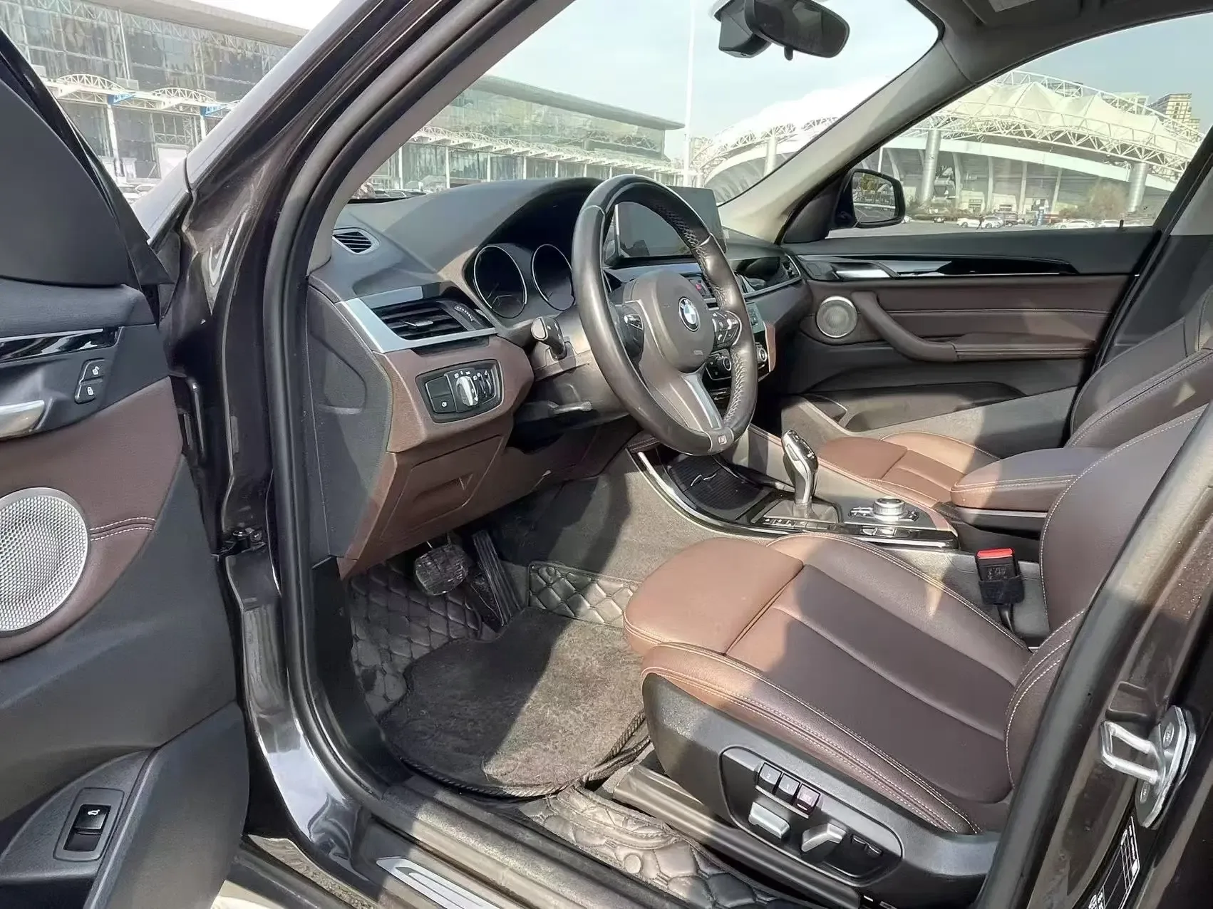 ДОСТУПЕН К ПРИОБРЕТЕНИЮ!  В НАЛИЧИИ Г. ХАРБИН! БЫСТРАЯ ДОСТАВКА!!!!  BMW X1 2022 г.в.  ‼️Цена:  2.35